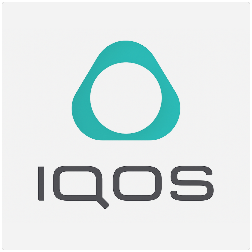 iqos logo fx